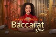 Dynasty Speed Baccarat 16